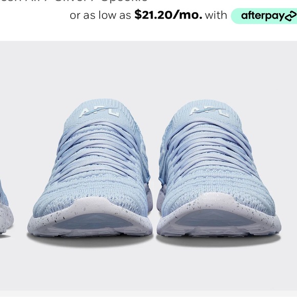 NEW APL Techloom Wave Sneaker - Blue - Picture 16 of 16